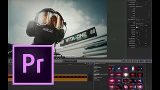 Photo Montage Slideshows in Premiere Pro
