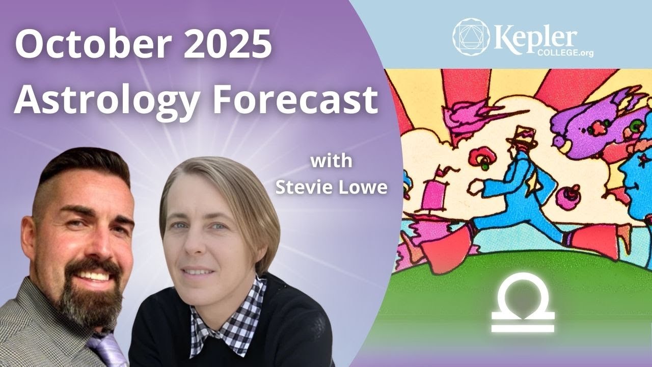 Astrology Forecast October 2025 (All Rising Signs)