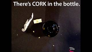 The Cork Conundrum: How To Filter Cork From Wine