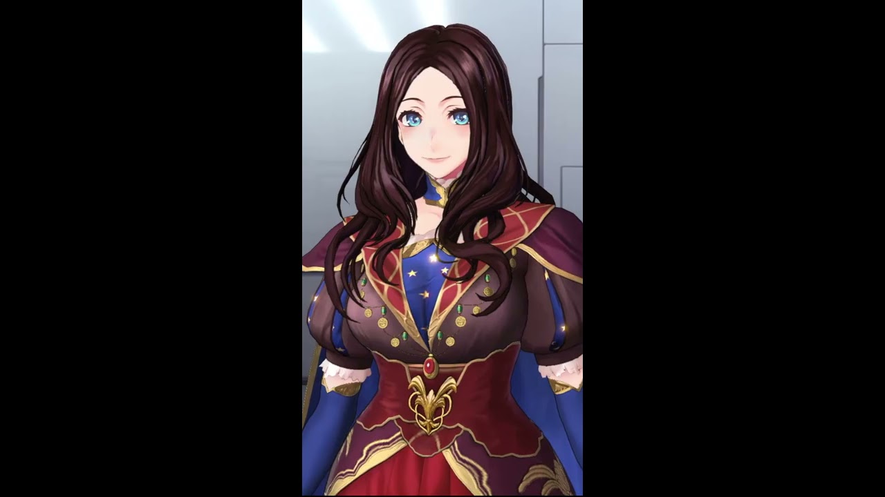 Is this chest size okay? [FGO] #Shorts - YouTube