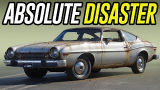 10 WORST Sleeper Cars Of The 1970s!