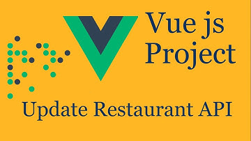 Vue js project #20 Prefill Update Restaurant Form
