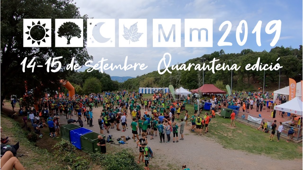 Matagalls Montserrat 2019