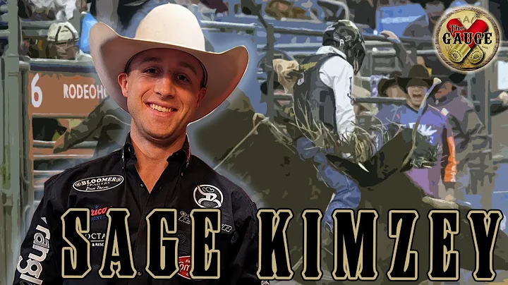 7-Time World Champion Sage Kimzey - The Gauge #135