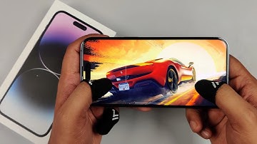 IPHONE 14 PRO MAX NFS NEED FOR SPEED GAMEPLAY TEST GAMELOFT LIVE | FREE MOBILE NEW CAR RACING GAME