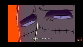 Crocodile Kills Luffy