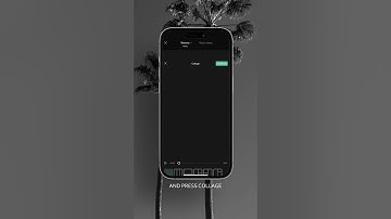 Easy video collage ✨ #tutorial #editing #capcut