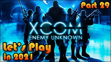 XCOM ENEMY UNKNOWN Let
