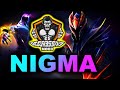 NIGMA vs Aggressive Mode - GREAT GAME! - ESL One Birmingham 2020 DOTA 2