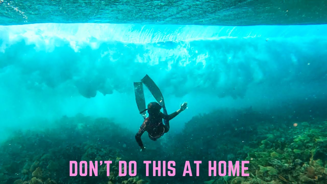 OFF the BOAT! time off underwater (kind of?) [ep 57]
