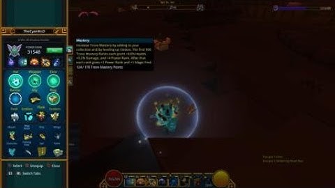 TROVE Heckbug Event