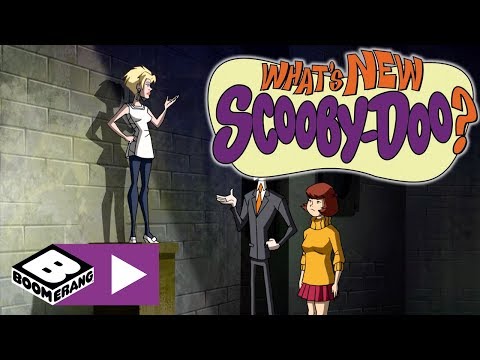 Scooby Doo Maceraları | Sanat Sergisi | Boomerang