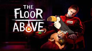 【直播】【遊戲】The Floor Above|好久沒有好好被嚇，無盡的輪迴跟恐懼能給我快樂嗎（？！）【菜姬】
