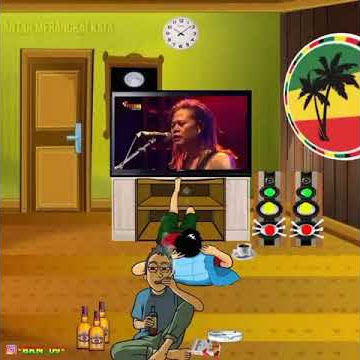 Story WA reggae🍁