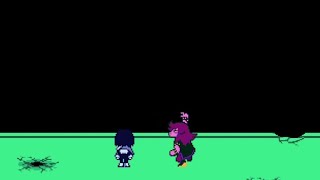 attack of the killer queen but beats 2 and 4 are swapped