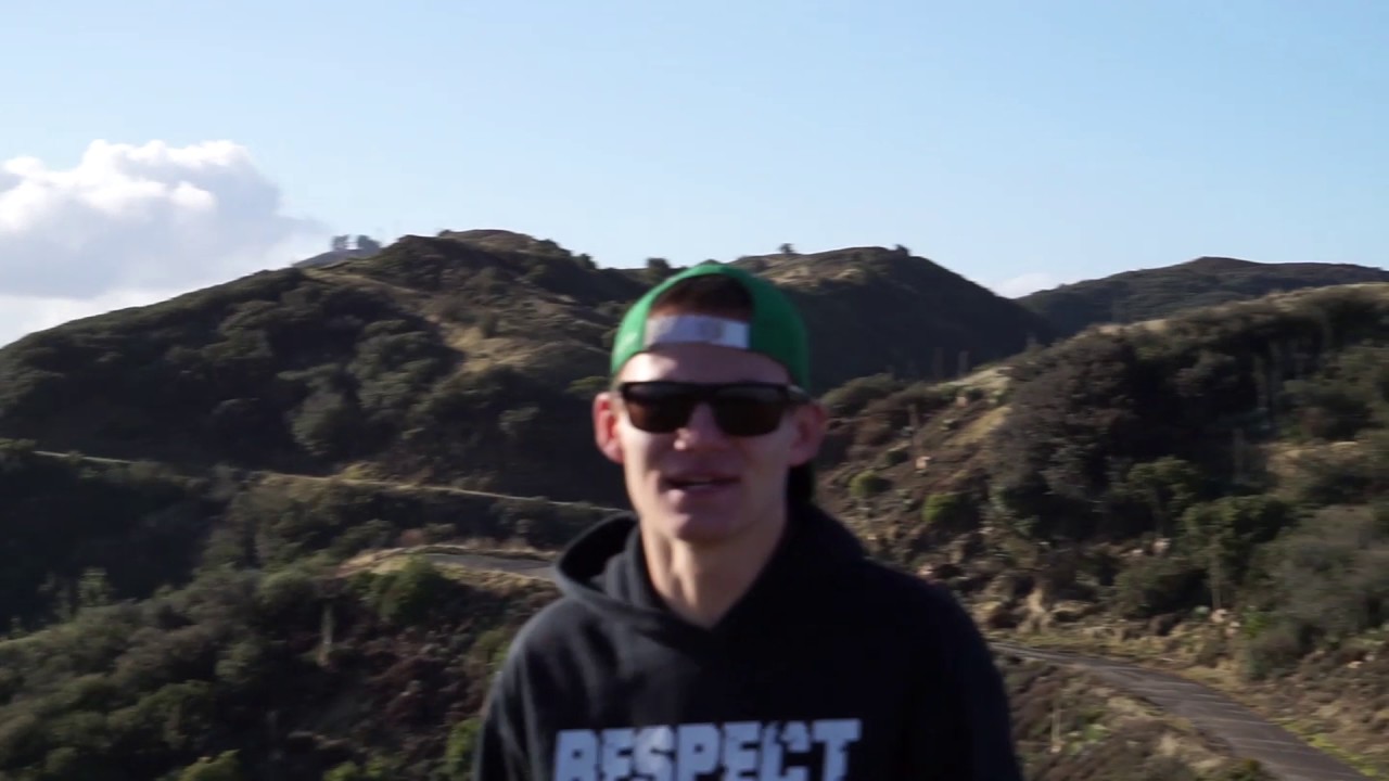 Day Two In Cali!!!
