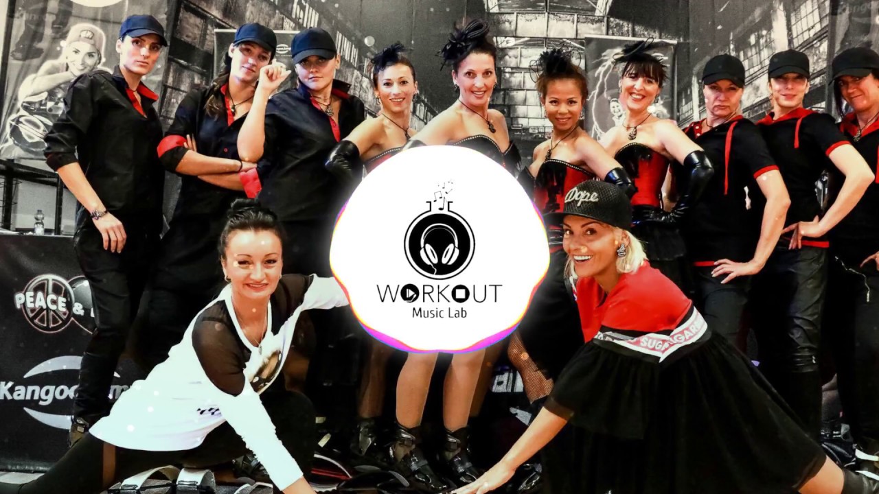 Workout Music Lab - Eliza’s Mix KJFF2017 Madrid