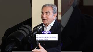 Carlos Ghosn’s Versailles Birthday