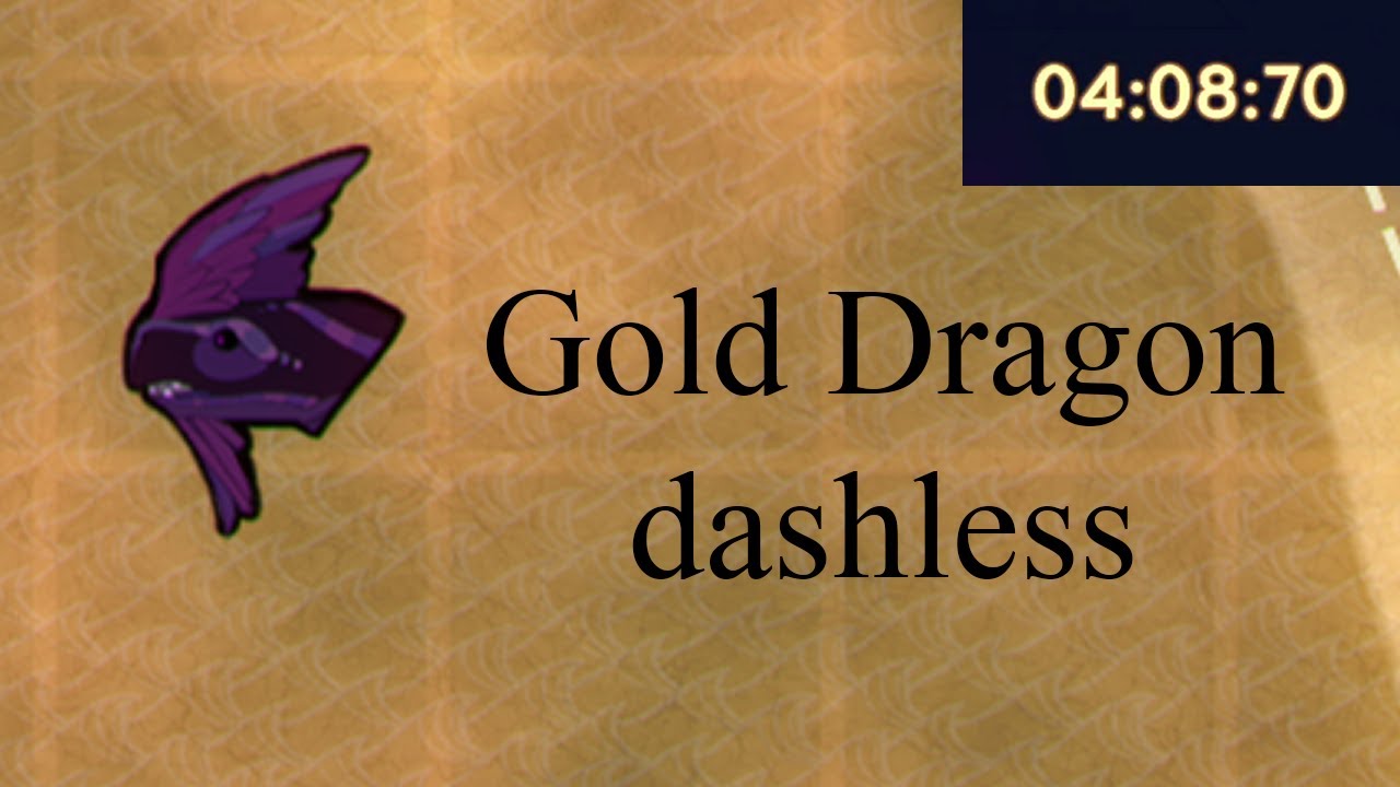 Spiritfarer - Gold Dragon (Dashless) in 2:51.3