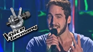 Nur In Meinem Kopf – Stefan Zielasko | The Voice of Germany 2011 | Blind Audition Cover