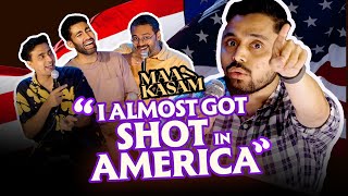 Download Lagu 'I Almost Got Shot In America' | Maa Kasam - EP 2 MP3