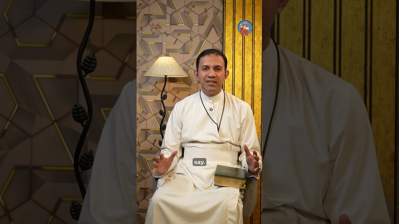 Why does God allow suffering?