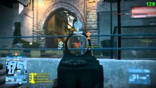 03/08/13 | BF3 | Synarchy vs NP | GrandBazaar | R01+02 | Visco's POV
