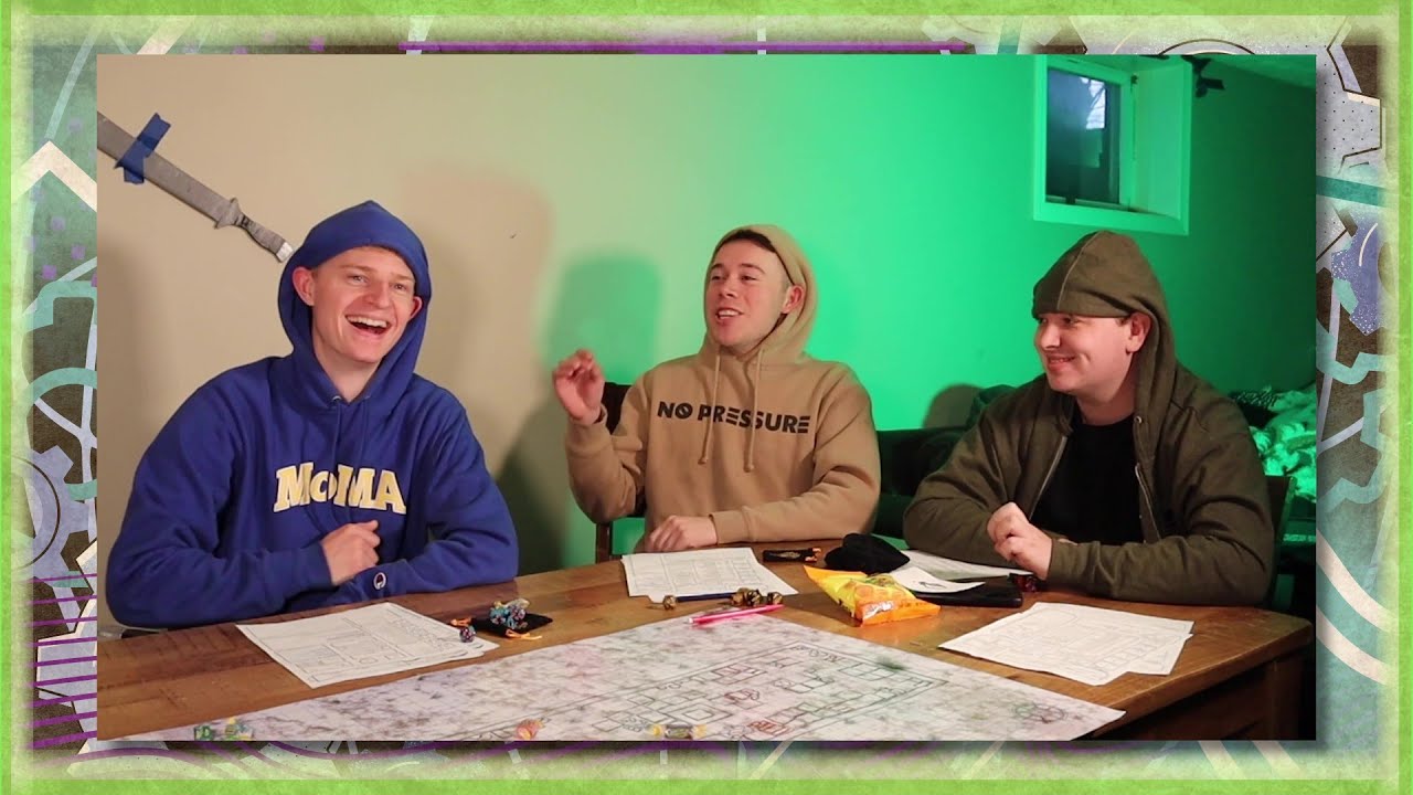 Geeks and Gears Ep 4 “The Rude Mechanicals”