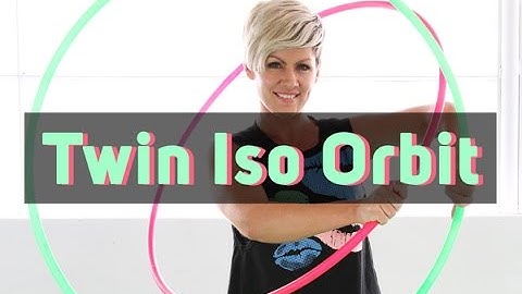 Twin Iso Orbit - Twin Hula Hoop Tutorial - (aka Gyroscope ? )