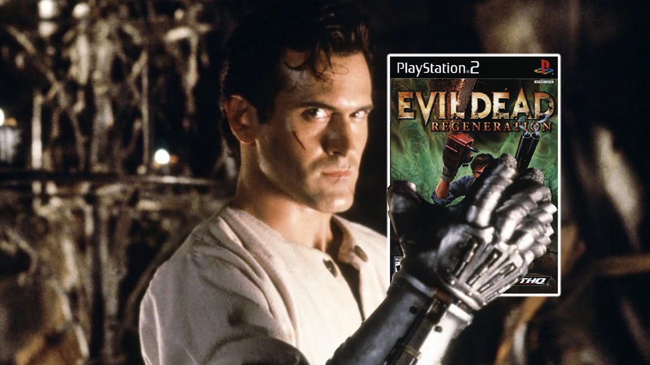 The Complete History of Evil Dead Regeneration | GamerGuy's Reviews