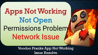 How To Fix Unfortunately, Voodoo Pranks App has stopped | Keeps Crashing Problem in Android screenshot 3