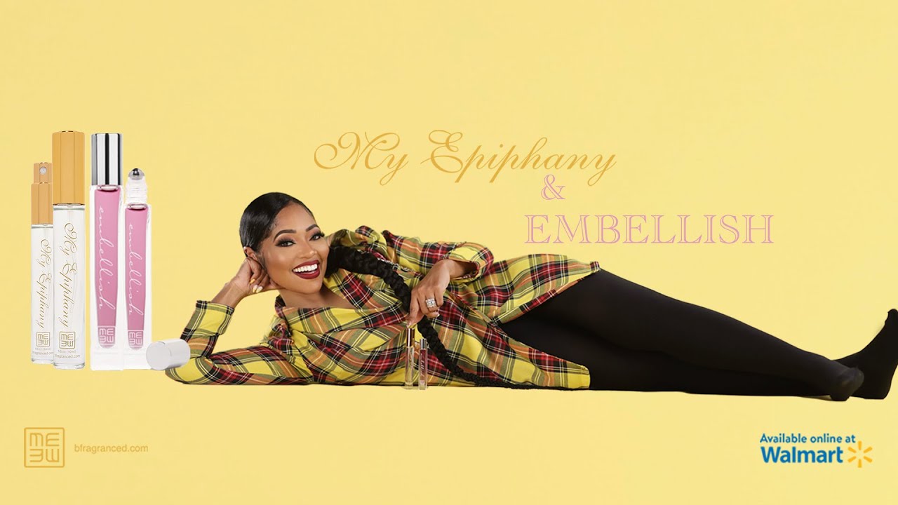 My Epiphany | Embellish Rollerball in NEW Travel Size !