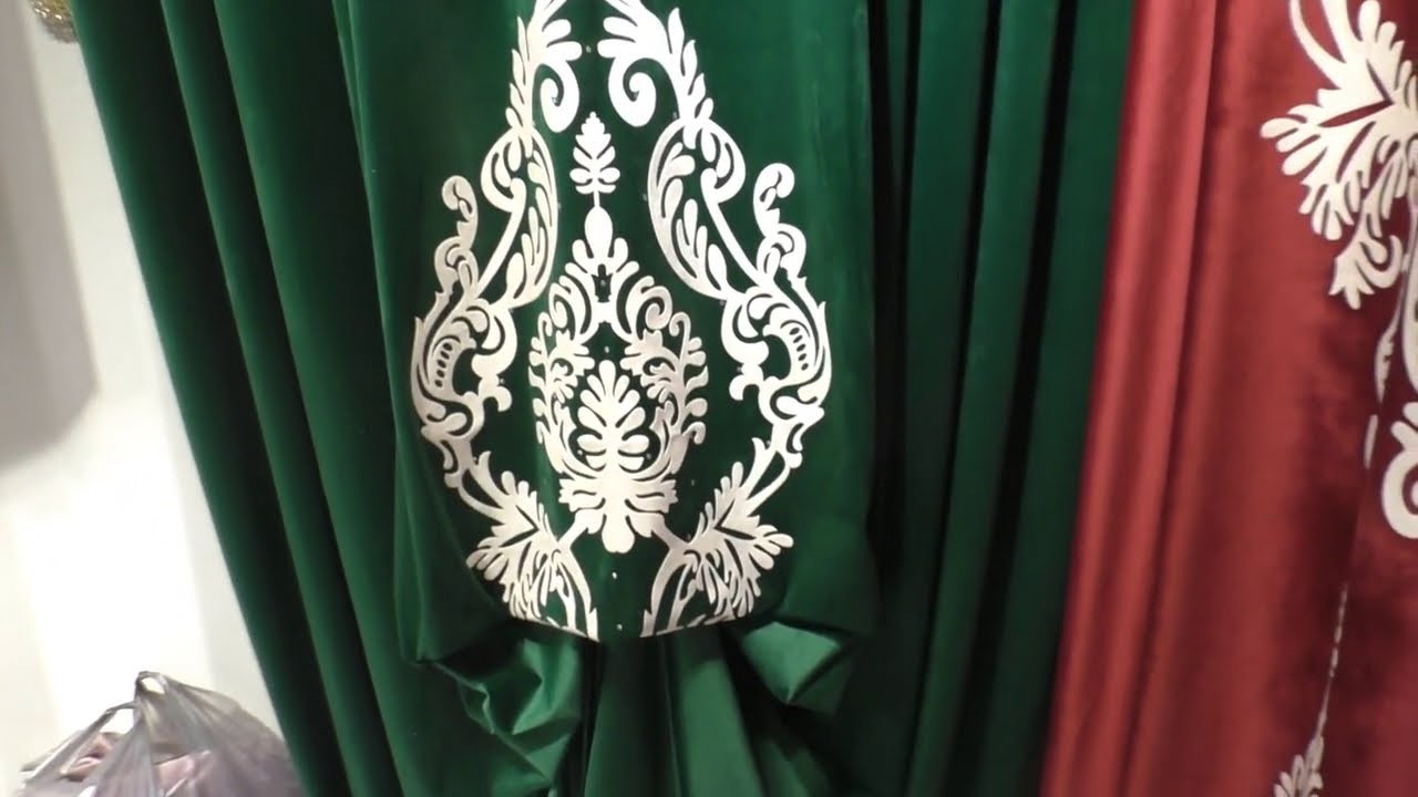 НОВИНКИ ШТОР с ЛАЗЕРНОЙ РЕЗКОЙ.АКСЕССУАРЫ для ШТОР -ЛАЗЕРНАЯ РЕЗКА,рынок МАДИНА ,БИШКЕК 2021