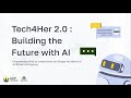 Nexo Girls #Tech4Her 2.0 Webinar | Building the Future with AI