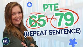 PTE Repeat Sentence 2026: This is how to boost your score!