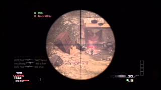Split 5 Man