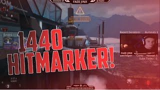 1440 SUICIDE HITMARKER!