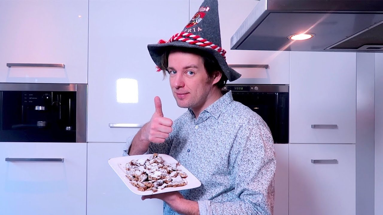 Kookvlog: rozijntransplantatie en kaiserschmarrn!!1! - vlog #610