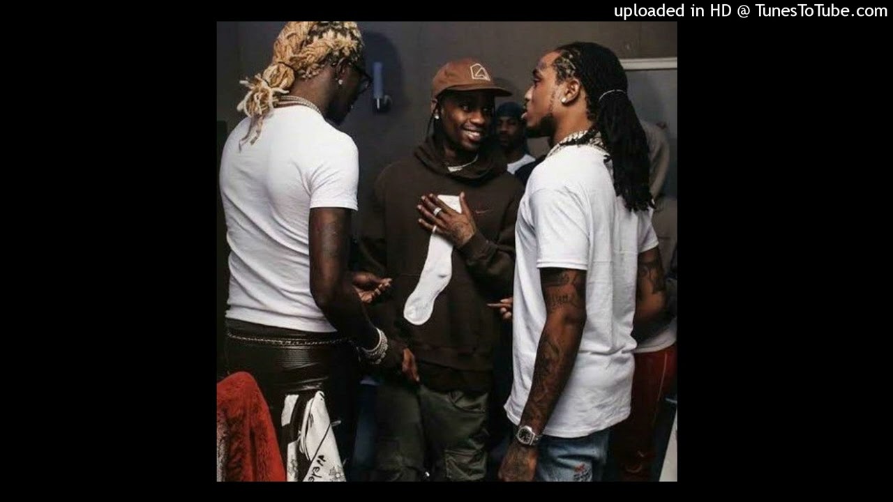 "Clarity" | Young Thug x Quavo Type Beat