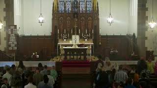 Holy Ghost Catholic Church Knoxville,  TN
