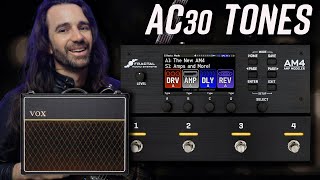 The AM4 AC30 is All Class!