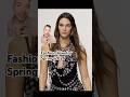Best JEWELRY From Spring 2026 Runways Fashion Review Jewelry Schiaparelli 