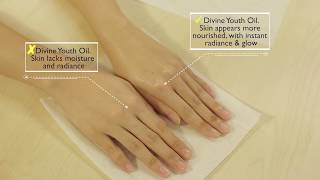 L'OCCITANE Divine Youth Oil - Why Face Oil Is Not Oily & Good For Your Skin