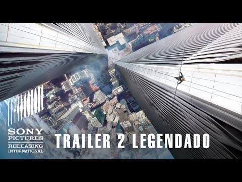 A Travessia | Trailer 2 Legendado | 2015 nos cinemas