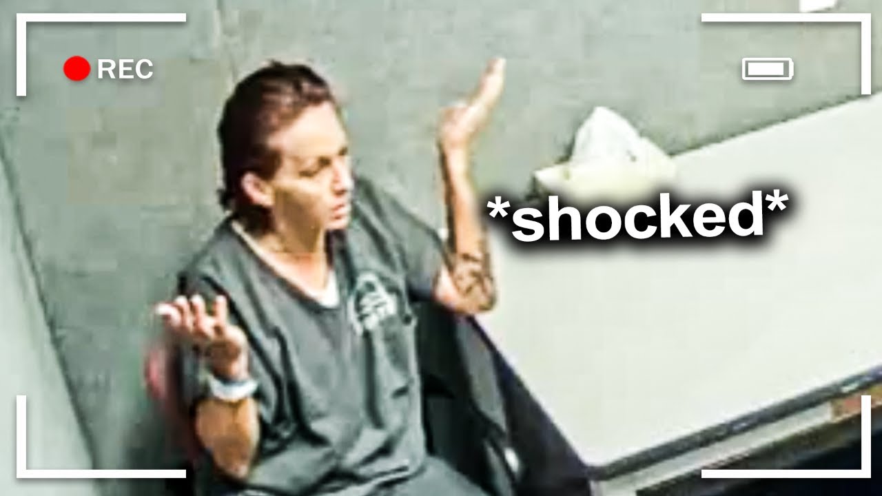 Killer Stepdaughter Realizes She’s Been Caught 20 Years Later