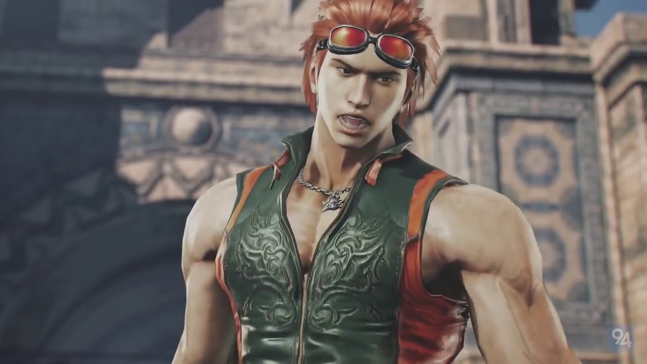 TEKKEN 7 Hwoarang SECRET ENDING MOVIE YouTube