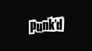 Punk'd ' Trailer'