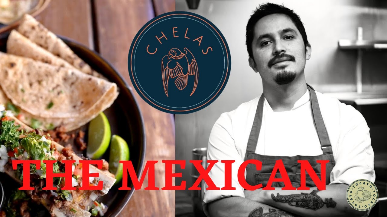 Best Mexican food in Stockholm, Sweden (Food Review)