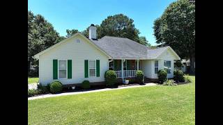 NEW LISTING: 508 Livebark Lane Lexington SC 29073