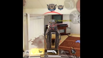 ONE SHOT ONE KILL#COD //kingslayer// #shorts #codm